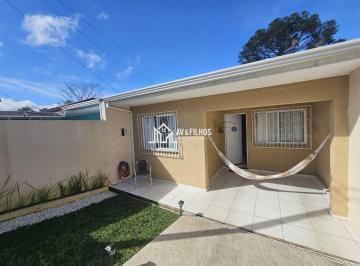 b19e0e87ec614e7f39c405e5c3ca7c45bcf3ce14 · Casa com 2 dormitórios à venda, 67 m² por R$ 350.000,00 - Vila São Cristóvão - Piraquara/PR