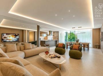 Apartamento · 257m² · 3 Quartos · 4 Vagas · Apartamento no Reserva Colina, 03 Suítes, 04 Vagas, Mobilia de alto Padrão, Ecoville, Curitiba.