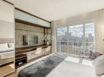 Apartamento · 22m² · 1 Quarto · NEW CONCEPT | STUDIO À VENDA NO CENTRO DO CURITIBA