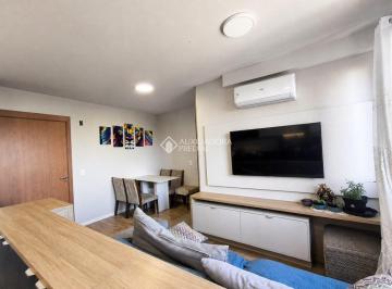 Apartamento · 50m² · 2 Quartos · 1 Vaga · Apartamento à venda em Estância Velha com 50 m², 2 quartos, 1 vaga