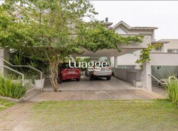 Casa · 324m² · 3 Quartos · 4 Vagas · Casa mobiliada em condomínio no bairro Três Figueiras