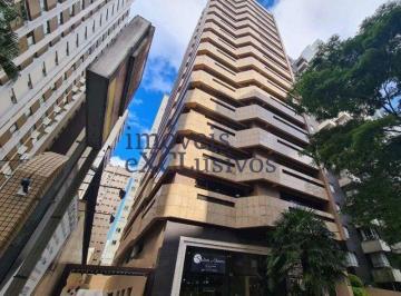 Comercial · 156m² · SALA COMERCIAL NO BATEL - 156 M² DE ÁREA ÚTIL