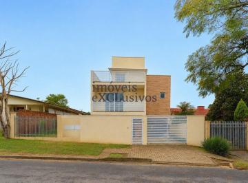 Casa · 180m² · 3 Quartos · 3 Vagas · Sobrado Triplex Novo com 3 Suítes e Terraço Panorâmico em Santa Felicidade