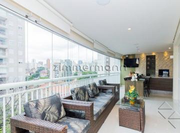 Apartamento · 165m² · 4 Quartos · 3 Vagas · APARTAMENTO VILA ROMANA 4 DORMITÓRIOS 3 VAGAS