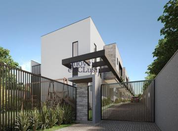 Casa · 115m² · 2 Quartos · 2 Vagas · SOBRADO EM CONDOMÍNIO FECHADO EM UMA DAS MELHORES REGIÕES DE CURITIBA