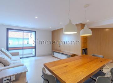 Apartamento · 120m² · 3 Quartos · 1 Vaga · AOARTAMENTO MOEMA 3 DORMITÓRTIOS 1 VAGA