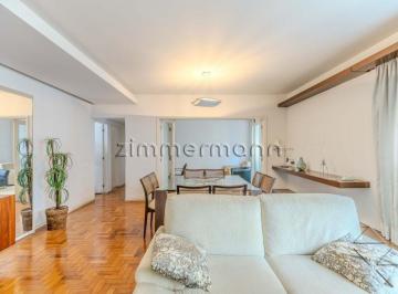 Apartamento · 135m² · 3 Quartos · 1 Vaga · APARTAMENTO HIGIENOPOLIS 3 DORMITORIOS 1 VAGA