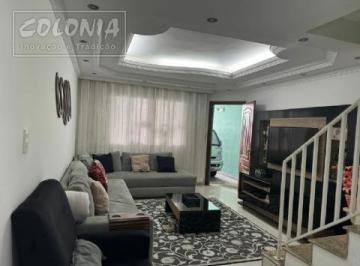 52928.001 · Sobrado a venda - Vila Camilópolis