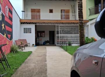 Casa · 168m² · 2 Quartos · 6 Vagas · SOBRADO COM 2 DORMITÓRIOS NO BOSQUE DOS IPÊS