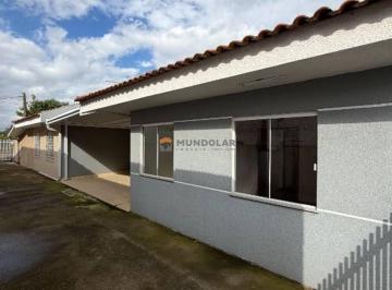 65ae03ea8923c60ee234ab2cf2047fbadcd35553 · Casa com 2 dormitórios à venda, 51 m² por R$ 340.000,00 - Costeira - Araucária/PR