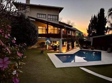 af63e2b211cef80bac5fa2cef12bd8ed560809e7 · Casa com 5 dormitórios à venda, 600 m² por R$ 3.700.000 - Caixa D´Água - Vinhedo/SP