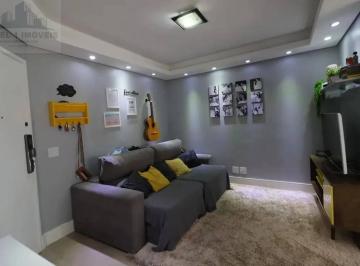 327403db71d227da81147495bf46c4c9888a994e · Apartamento no Condomínio Allegrare Home Resort - Osasco / Conceição