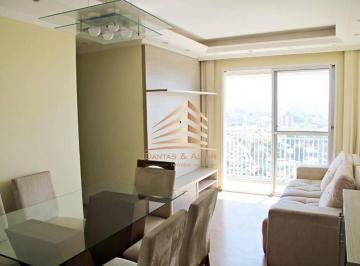 7c1a1a63a753120684393a6701873e83ee261f61 · Apartamento com 2 dormitórios para alugar, 64 m² por R$ 3.415,00/mês - Ponte Grande - Guarulhos/SP
