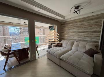 dfcf7a3162426030f560ced89b268e9a4d69fa28 · Apartamento com 3 dormitórios e 2 vagas de garagem à venda no Condominio Parque Clube, 92 m² - Vila 