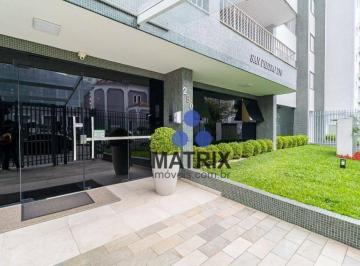 ENTRADA · Apartamento com 3 dormitórios para alugar, 143 m² por R$ 5.471,50/mês - Batel - Curitiba/PR