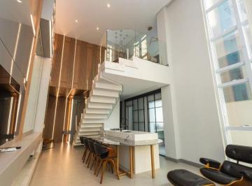f266cb5b732a0bac441d59716c767049ca46fb3a · Apartamento Duplex para alugar, 112 m² por R$ 10.867,49/mês - Batel - Curitiba/PR