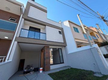 07d477c69faf74e1f8946e4301858ded00ae5ae7 · Sobrado com 3 dormitórios à venda, 170 m² por R$ 960.000 - Pinheirinho - Curitiba/PR