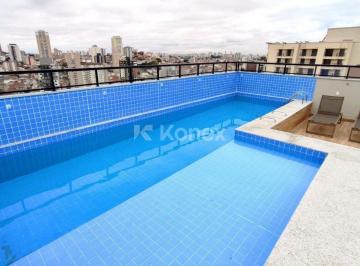 Piscina · Apto 2 Dorms c/ Varanda + 1 Vaga | a 6 min do Metrô Parada Inglesa | Lazer de Clube na Cobertura