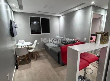 Apartamento · Apartamento com acabamento moderno e lazer completo no Condomínio Mirante do Horto