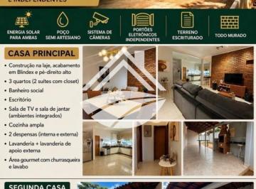 202605201700083396.jpeg · Casa em Condomínio para Venda em Palmas, Área Rural de Palmas, 6 dormitórios, 3 suítes, 7 banheiros,