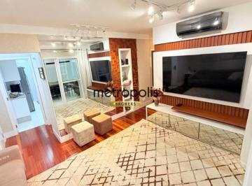 Sala · Apartamento com 3 dormitórios à venda, 103 m² por R$ 1.250.000,00 - Vila Prudente (Zona Leste) - São