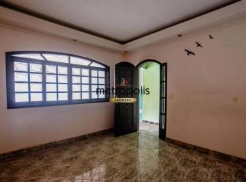 Sala · Casa com 2 dormitórios à venda, 119 m² por R$ 550.000,00 - Vila Pires - Santo André/SP