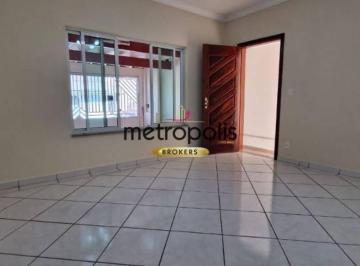 Sala · Sobrado com 3 dormitórios à venda, 152 m² por R$ 760.000,00 - Vila América - Santo André/SP