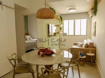 Apartamento · 40m² · 1 Quarto · Copacabana - 1 quarto: Reformado, aconchegante e a poucos passos do mar