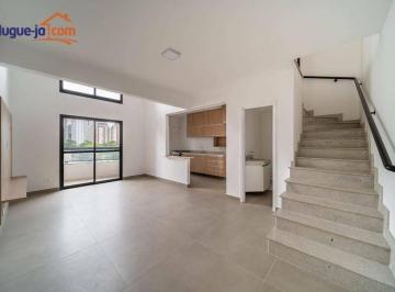 a55ae0af4d83e4e7583470bbd6c413bdb4016879 · Apartamento com 1 dormitório para alugar, 78 m² por R$ 4.821,00/mês - Jardim Aquárius - São José dos