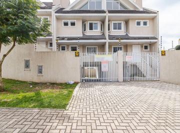 5a0c91536e44e97e9b099b922ce788cff879bcc9 · Sobrado com 3 dormitórios à venda, 194 m² por R$ 760.000,00 - Uberaba - Curitiba/PR
