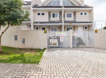 fe11f5f144224837dd181cd81a8d2bb6ffeaf14d · Sobrado com 3 dormitórios à venda, 194 m² por R$ 760.000,00 - Uberaba - Curitiba/PR