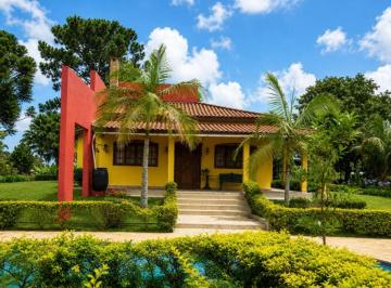 422d3fbfdf82981460cbc2ea0b4982d362baeed9 · Sítio com 3 dormitórios à venda, 9000 m² Terreno 220m² por R$ 4.500.000 - Água Azul - Guarulhos/SP