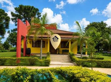 862fc82ee0bbe60675be587163951816d1b0ed7b · Sítio com 3 dormitórios à venda, 9000 m² Terreno 220m² por R$ 4.500.000 - Água Azul - Guarulhos/SP