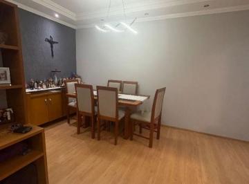 632c25ee6b295a78ff8554ad850abb8f5ff915e6 · Apartamento com 3 dormitórios à venda, 99 m² por R$ 770.000 - Santana - São José dos Campos/SP