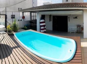3c0540c052a85b122af2d6d8d78f7d0324c6340a · Cobertura Residencial à venda, Loteamento João Batista Julião, Guarujá - CO0558.