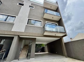 2f76bad11e14ce67aed03c3430851b082e07fde5 · Sobrado com 3 quartos, sendo 1 suíte para alugar, 154 m² por R$ 5.630/mês - Vista Alegre - Curitiba/