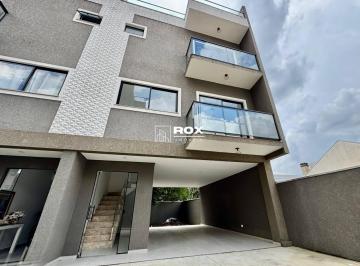 abb446190f6445a0c6bbb4dda3d105526d642df1 · Sobrado com 3 quartos, sendo 1 suíte para alugar, 154 m² por R$ 5.630/mês - Vista Alegre - Curitiba/