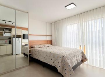 144736295935dbc9fde01225d0aff58dd79dc547 · Studio 100% mobiliado à venda, 18 m² - Batel - Curitiba/PR