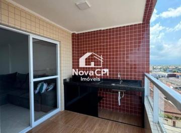 37a837c94c4a122bae4ae999c8f2f16ac4c40413 · Apartamento 2 Dormitórios com Suíte na Aviação, Praia Grande – 73 m² e Porteira Fechada