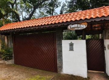 0280fd483e61a17bb0641ab1a26da392e8b7f56e · Chácara com 3 dormitórios à venda, 1957 m² por R$ 650.000,00 - Chácara Engenho da Serra - Santo Andr