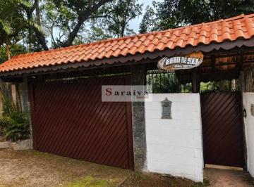 535247f243dfedfff3d5807757bf7c8bb6afc14e · Chácara com 3 dormitórios à venda, 1957 m² por R$ 650.000,00 - Chácara Engenho da Serra - Santo Andr