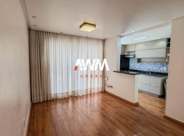 2657eb04741b5a80a816fb63e77f77098ba35371 · Apartamento 2 Quartos com Suíte | Sacada Nascente | Armários | Home Office | Lazer Completo | 1 Vaga