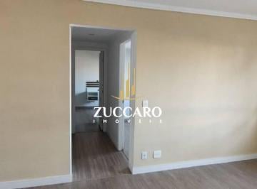 c49c98677db1ad21918ff301a15c42e9ed6f27e9 · Apartamento com 2 dormitórios à venda, 49 m² por R$ 345.000,00 - Centro - Guarulhos/SP