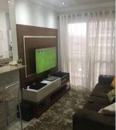 d5a2cca2155e1fd924e02b4408c4fae6da0a5847 · Apartamento Semi Mobiliado de 1 Dormitório para locação em Santos