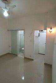 b4c47a576a50e8d09e4ca5ccd0d3ce610ece4773 · Kitnet térrea para Alugar no Embaré, Santos – Aceita Pet e com Garagem