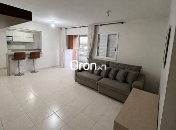 60b675c0c1b47ef7d34f9c75a10c73b11d6ceefa · Apartamento com 3 dormitórios à venda, 106 m² por R$ 650.000,00 - Setor Goiânia 2 - Goiânia/GO
