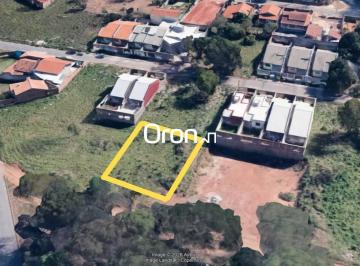 ee8e9f8deeaec1b4219bc3a1f60ea66f3378efb0 · Terreno à venda, 840 m² por R$ 460.000,00 - Cardoso - Aparecida de Goiânia/GO