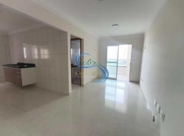 Apartamento · 57m² · 1 Quarto · 1 Vaga · Apartamento com 1 quarto, Vila Caiçara, Praia Grande