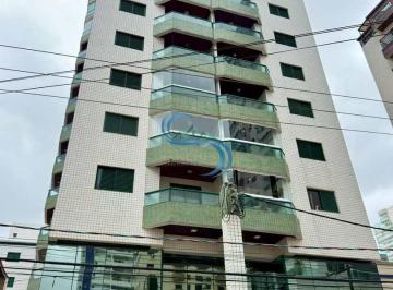 Apartamento · 51m² · 1 Quarto · 1 Vaga · Apartamento com 1 quarto, Aviação, Praia Grande - R$ 320 mil, Cod: 7996