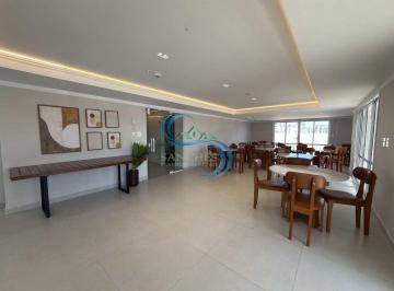 Apartamento · 48m² · 1 Quarto · 1 Vaga · Apartamento com 1 quarto, Boqueirão, Praia Grande - R$ 395 mil, Cod: 8005